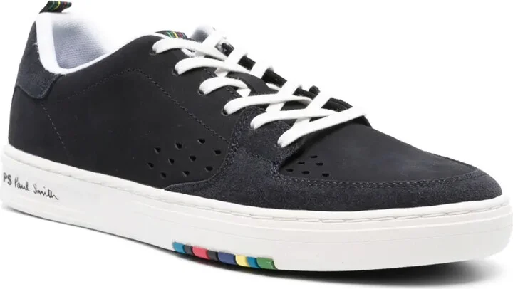 Cosmo logo-print sneakers - Image 2