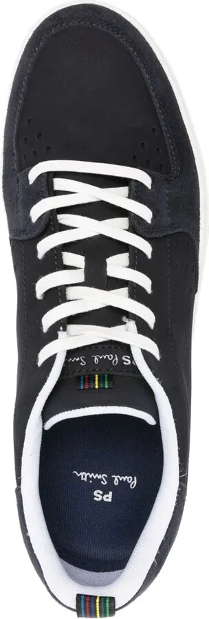 Cosmo logo-print sneakers - Image 4