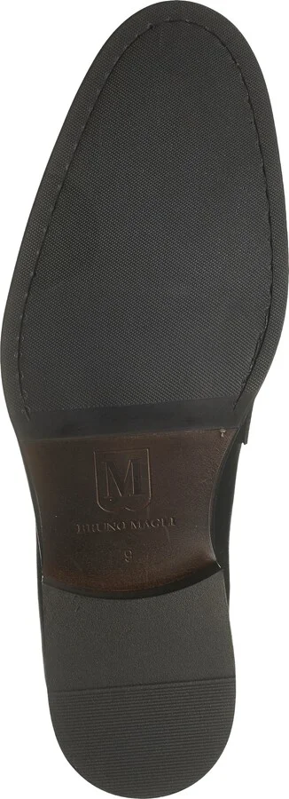 Cosmo Saffiano Leather Penny Loafer - Image 5