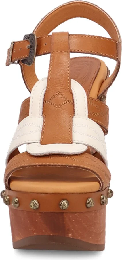 Cosmo Slingback Platform Wedge Sandal - Image 10