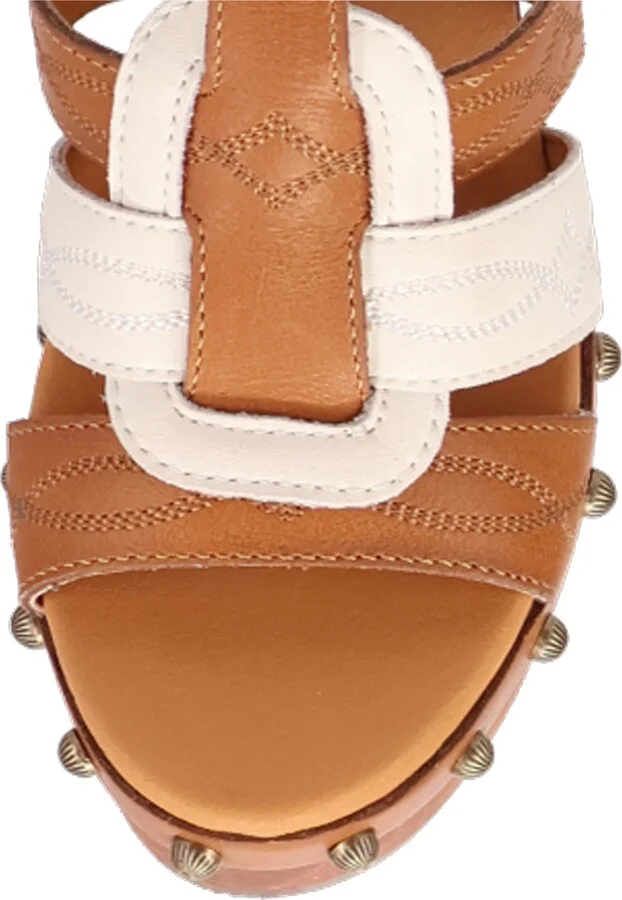 Cosmo Slingback Platform Wedge Sandal - Image 11