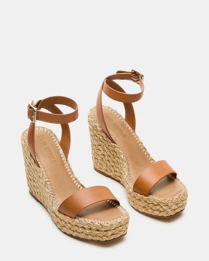 Cosmo Tan Leather - Image 3