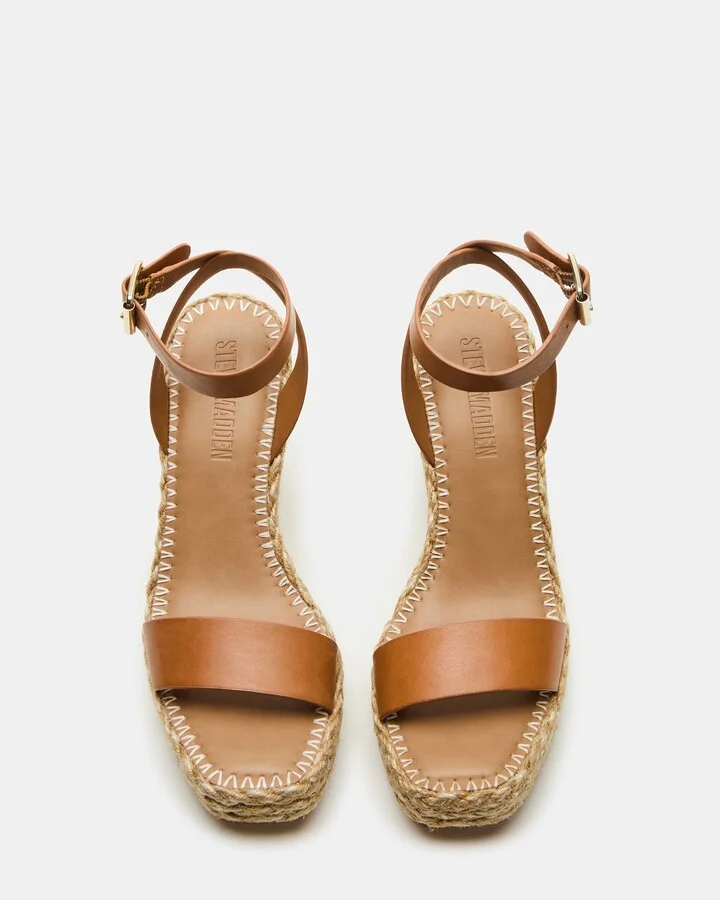 Cosmo Tan Leather - Image 5