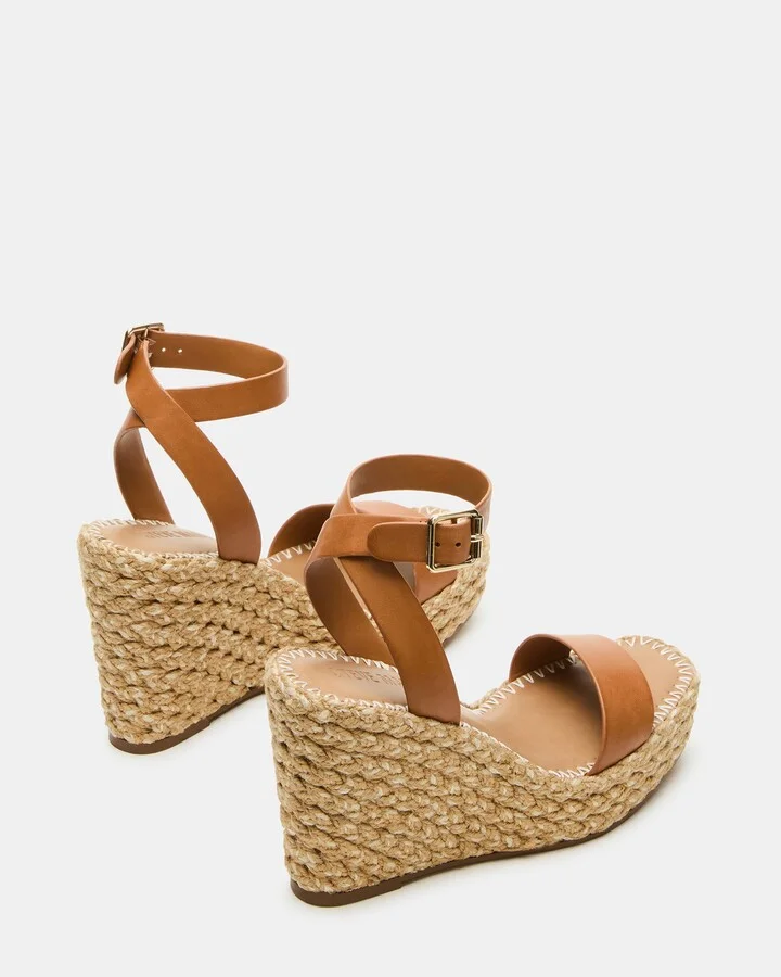 Cosmo Tan Leather - Image 6