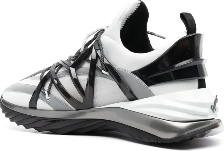 Cosmos/M low-top panelled sneakers - Image 3