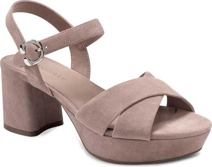 Blush Suede