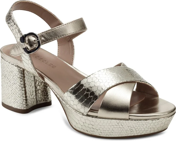 Soft Gold Leath