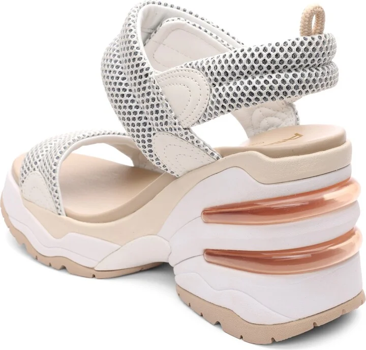 Cosmos Wedge Sandal - Image 2