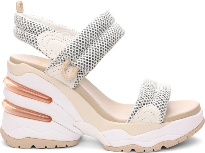 Cosmos Wedge Sandal - Image 3