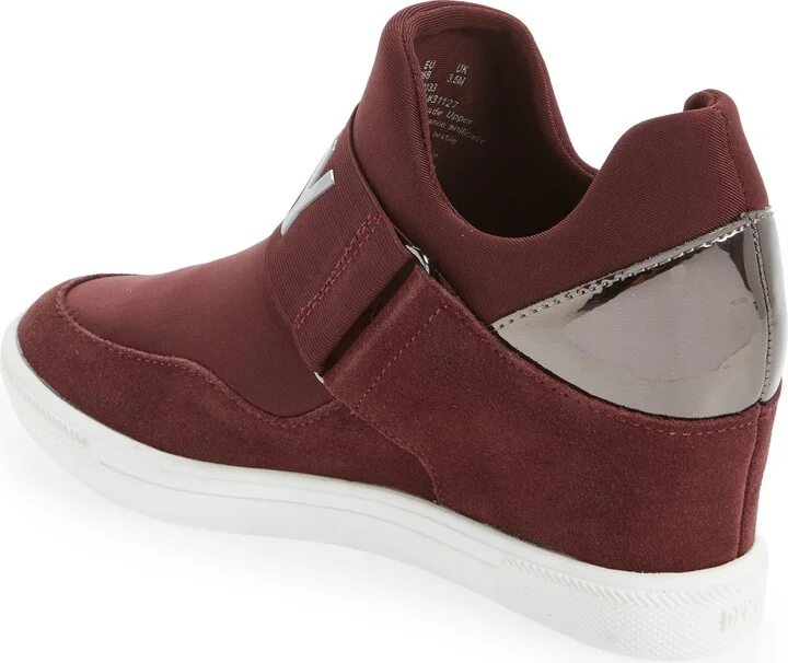 Cosmos Wedge Sneaker - Image 2