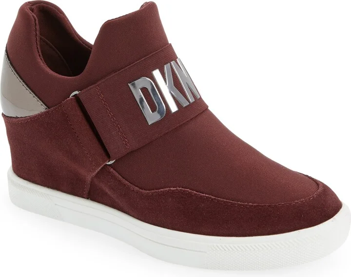 Cosmos Wedge Sneaker