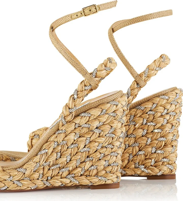 Costeria Wedge Sandal - Image 3