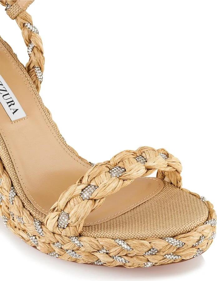 Costeria Wedge Sandal - Image 5