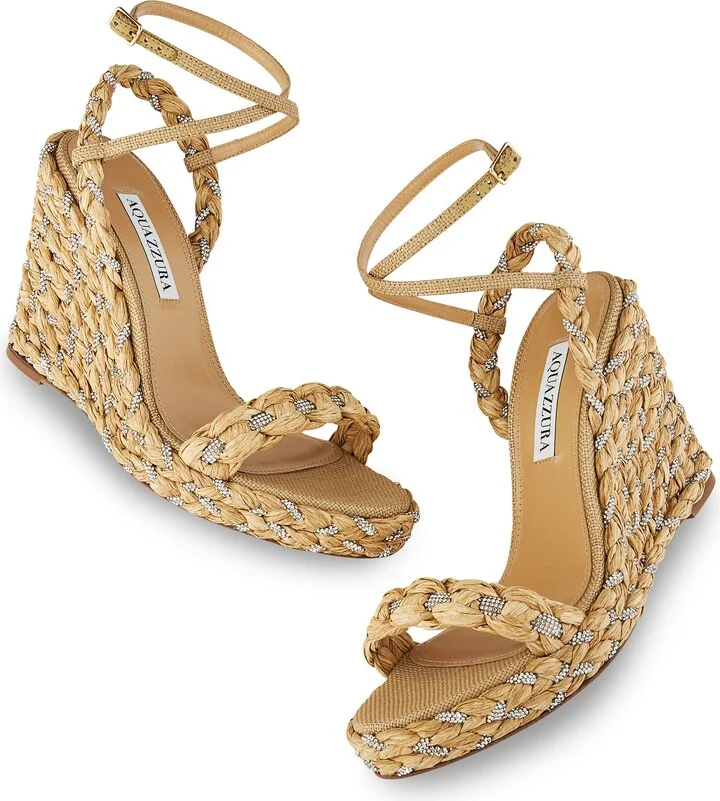 Costeria Wedge Sandal - Image 6