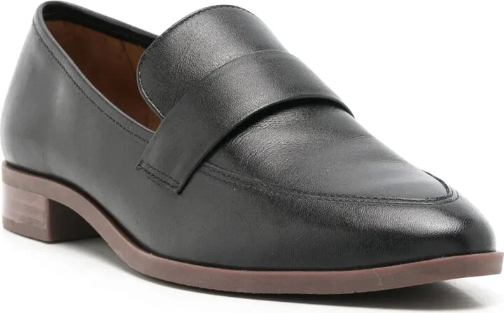 Costes leather loafers - Image 2