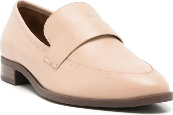 Costes leather loafers - Image 2
