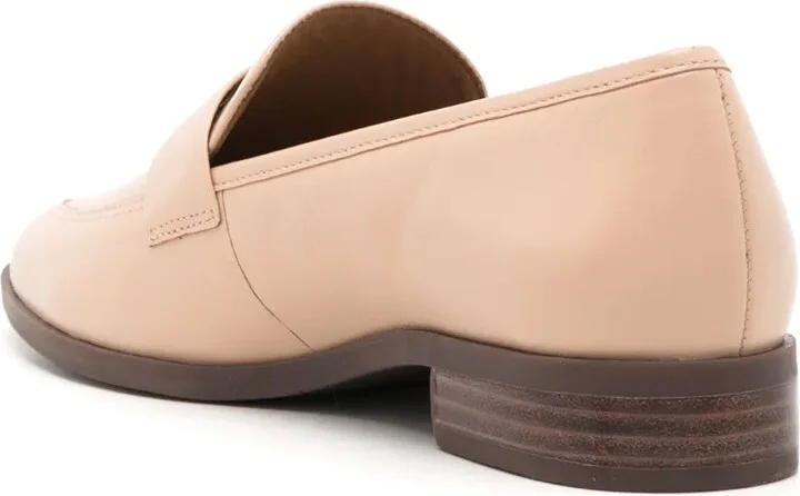 Costes leather loafers - Image 3