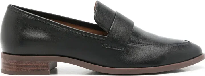 Costes leather loafers