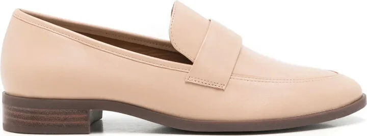 Costes leather loafers