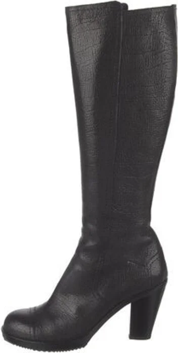 Animal Print, Black