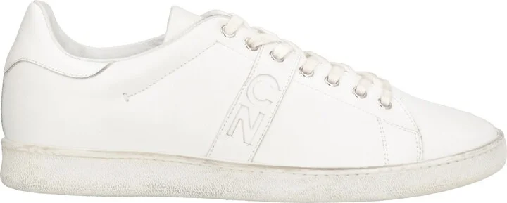 Costume National Homme Man Sneakers - Image 3