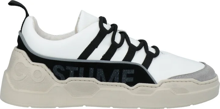 Costume National Homme Man Sneakers - Image 3