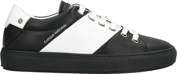 Costume National Man Sneakers - Image 3