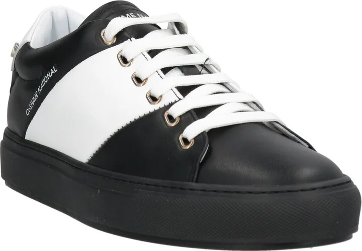 Costume National Man Sneakers - Image 4