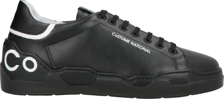 Costume National Man Sneakers - Image 3