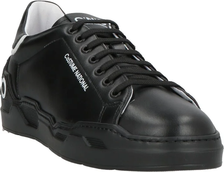 Costume National Man Sneakers - Image 4