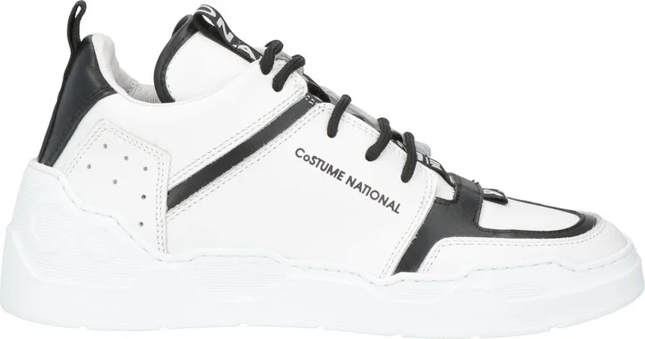 Costume National Woman Sneakers - Image 3
