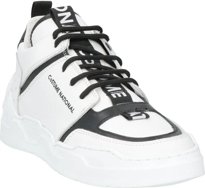 Costume National Woman Sneakers - Image 4