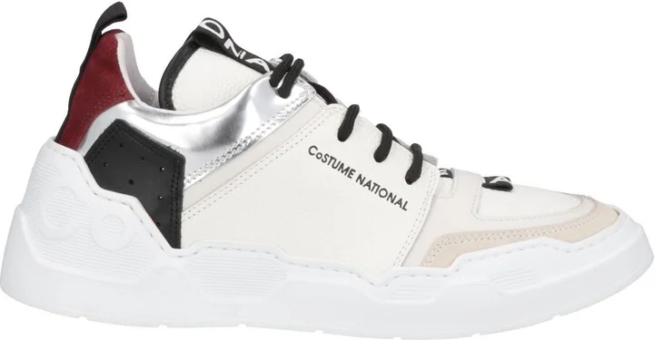 Costume National Woman Sneakers - Image 3