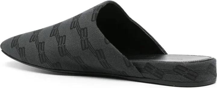 Cosy jacquard mules - Image 3