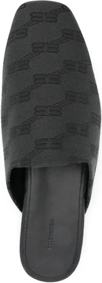 Cosy jacquard mules - Image 4