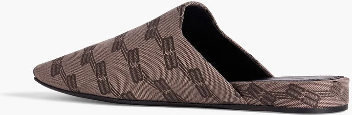 Cosy jacquard slippers - Image 6