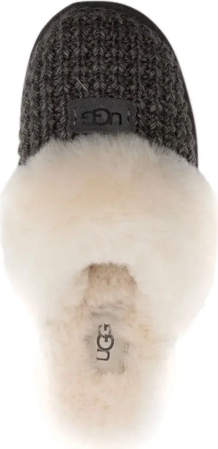 Cosy knitted slippers - Image 4