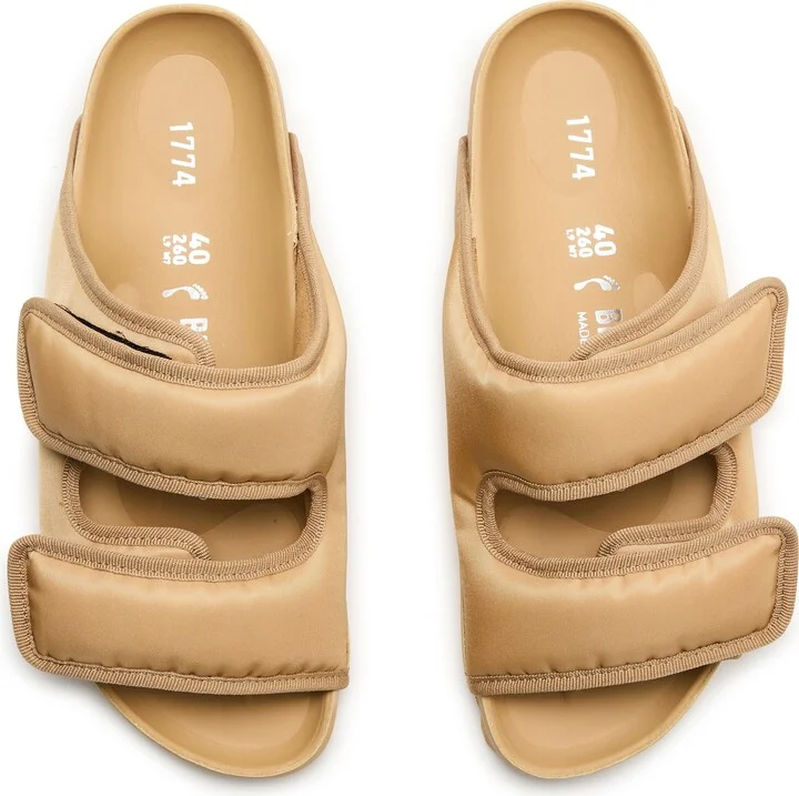 Cosy nylon sandals - Image 5