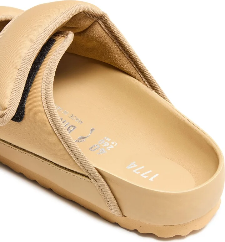 Cosy nylon sandals - Image 6