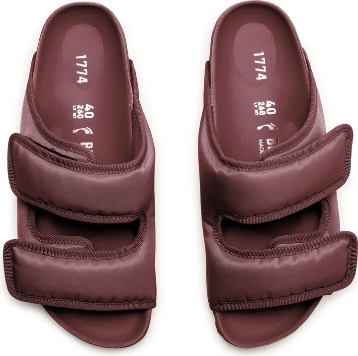 Cosy nylon sandals - Image 5