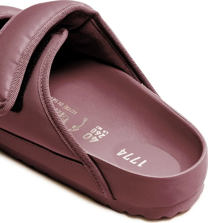 Cosy nylon sandals - Image 6