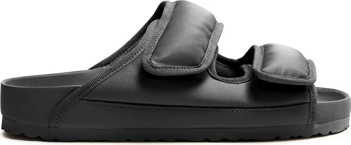 Cosy nylon sandals - Image 2