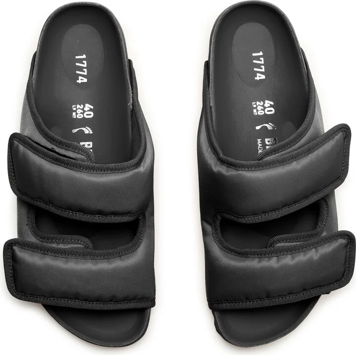 Cosy nylon sandals - Image 5