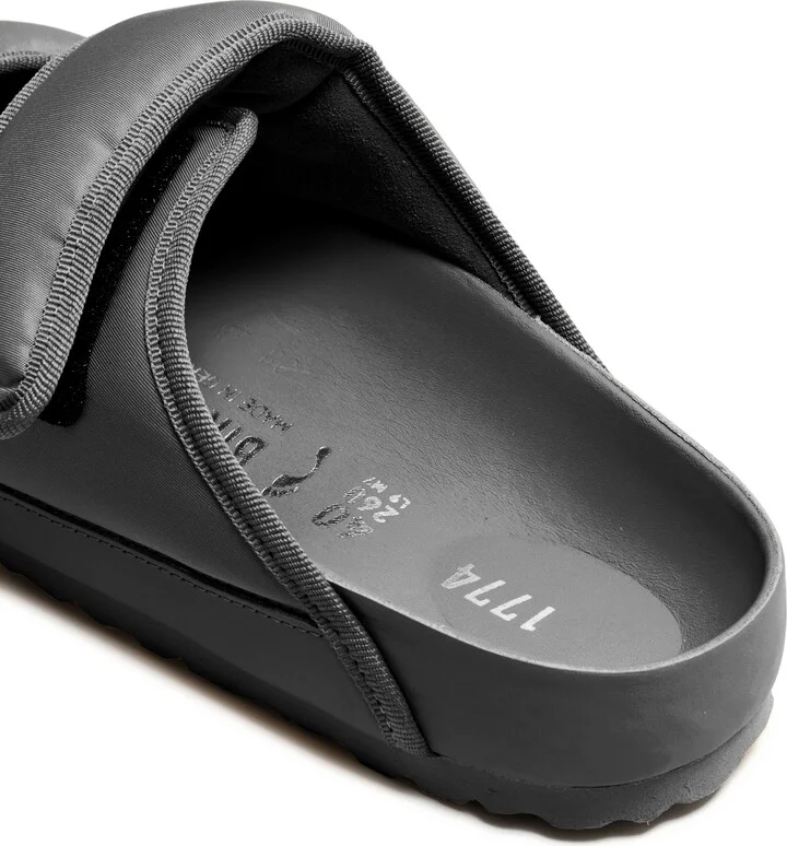 Cosy nylon sandals - Image 6