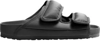 Cosy nylon sandals