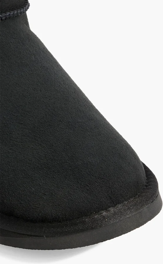Cosy Ultra Short shearling-lined suede ankle boots - Image 4