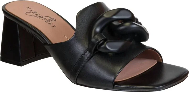 Coterie Heel In Black