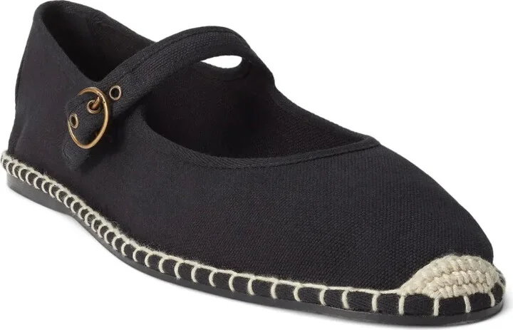 Cotton Ballet Flats - Image 2
