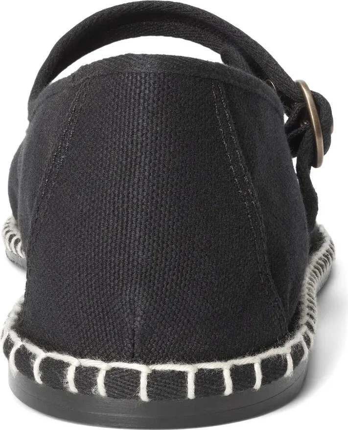Cotton Ballet Flats - Image 3
