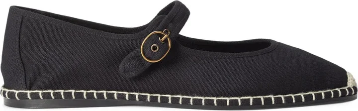 Cotton Ballet Flats